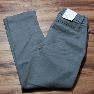 A New Day  Slim Ankle Gray pants